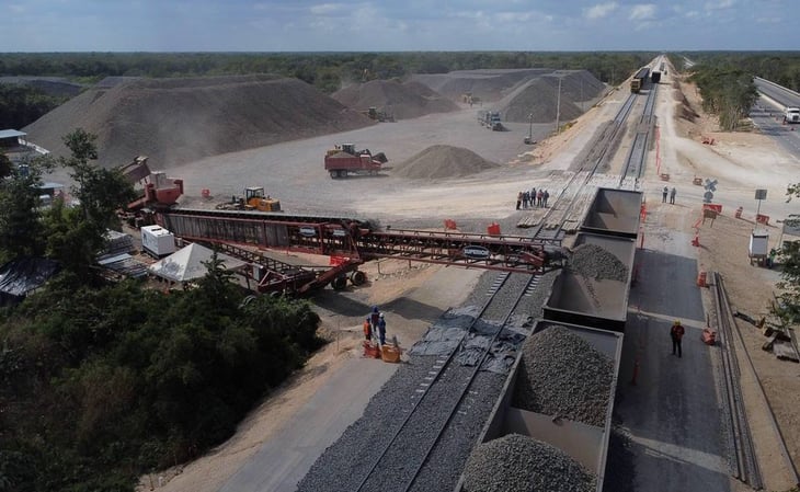 Nueva suspensión judicial frena tala y desmonte de selva en Tramo 5 del Tren Maya