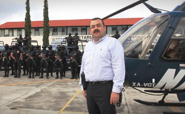 Juicio a García Luna: Édgar Veytia habla sobre 'narcocumbre' para reconciliar a 'El Chapo' y los Beltrán Leyva