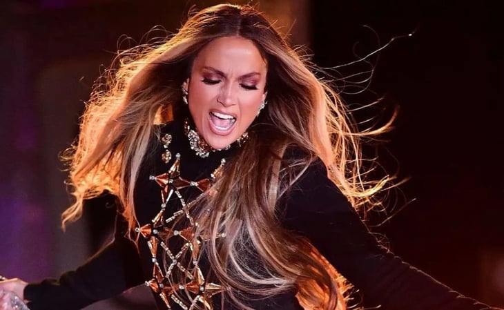 Jennifer Lopez revela el secreto con el que brilló en Super Bowl del 2020