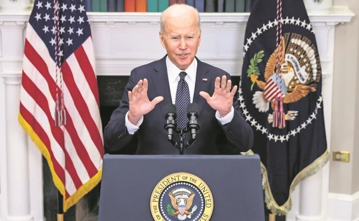 ¿Quién es el “sobreviviente designado” en caso de una catástrofe en el discurso de Biden?