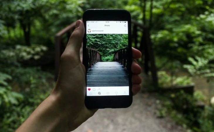 ¿Cómo tener 2 fotos de perfil en Instagram?