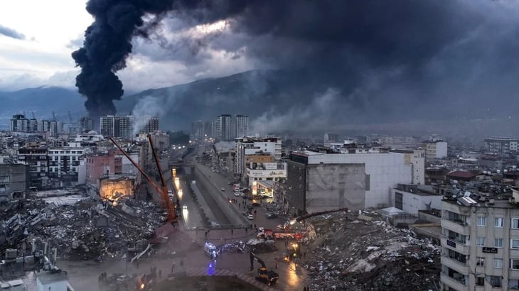 Terremoto en Turquía y Siria: número de muertos supera los 11 mil; crecen críticas por lenta respuesta