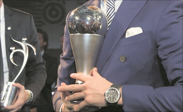 FIFA revela a los porteros nominados a los premios The Best