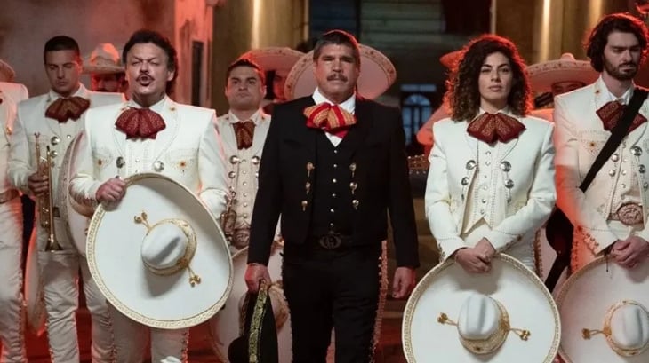 Pedro Fernández, Consuelo Duval y Vadhir Derbez protagonizan 'Mariachis', nueva serie de HBO Max