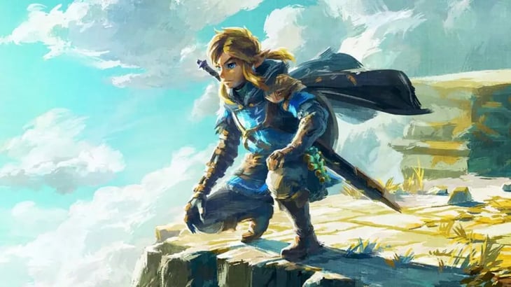 El último tráiler del nuevo Zelda está lleno de detalles del juego