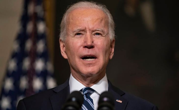 Joe Biden asegura que EU no busca un conflicto con China, a pesar del globo espía