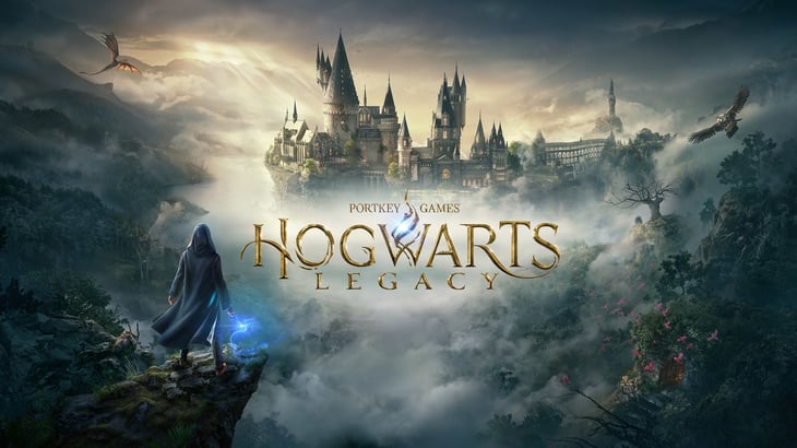 Hogwarts Legacy es un fenómeno en Twitch superando el millón de vistas