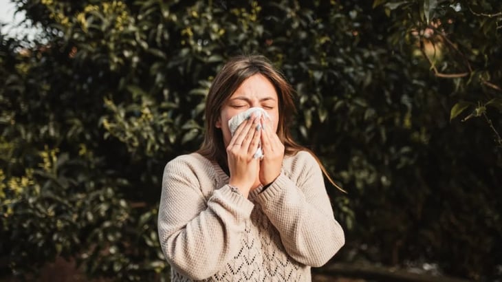 Aumenta polen en atmósfera de CDMX, ¿qué tipo te provoca alergia?
