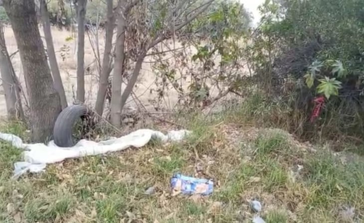 Hallan cadáver de niño de 5 años en carretera Lechería-Texcoco