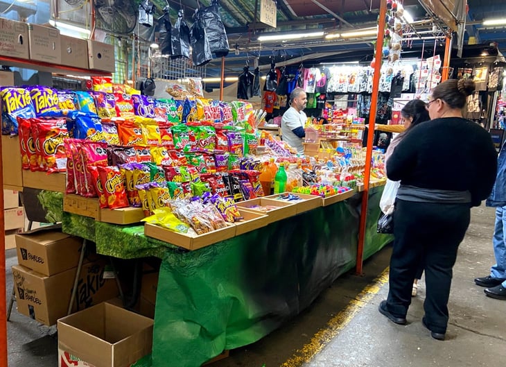 Mercado de “Los Perros”, un lugar muy mexicano en Arizona, sede del Super Bowl LVII