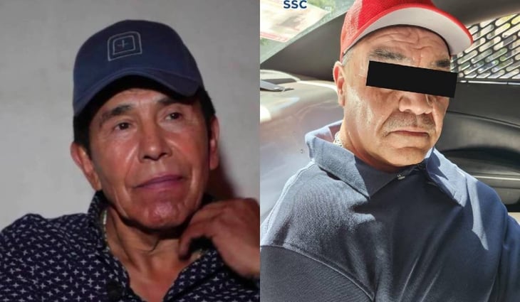 Hermano de Caro Quintero: Dictan prisión preventiva oficiosa a Carlos 'N'; se quedará en el Reclusorio Norte
