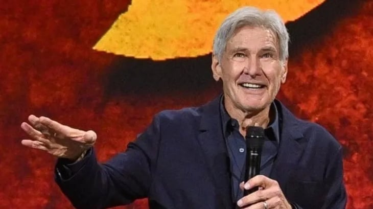 Harrison Ford se unirá al Universo Cinematográfico de Marvel 