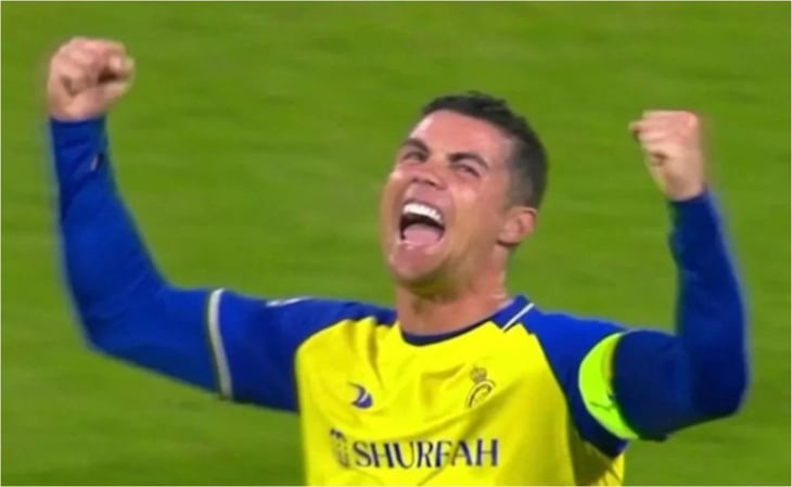 VIDEO: Cristiano Ronaldo alcanzó su gol 500 en ligas