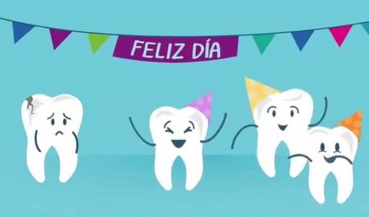 Día del odontólogo: Frases e imágenes para felicitarlos con un mensaje por WhatsApp