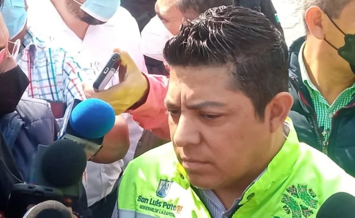 Además de Zacatecas, Gallardo buscará convenios de seguridad con Tamaulipas y Nuevo León