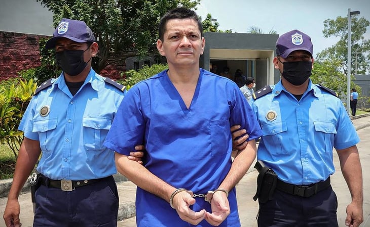 OEA exige a Nicaragua restituir derechos de los presos expulsados a EU