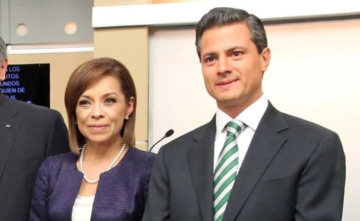 Morena pide que FGR informe sobre recursos que Peña Nieto dio a asociación de Josefina Vázquez Mota