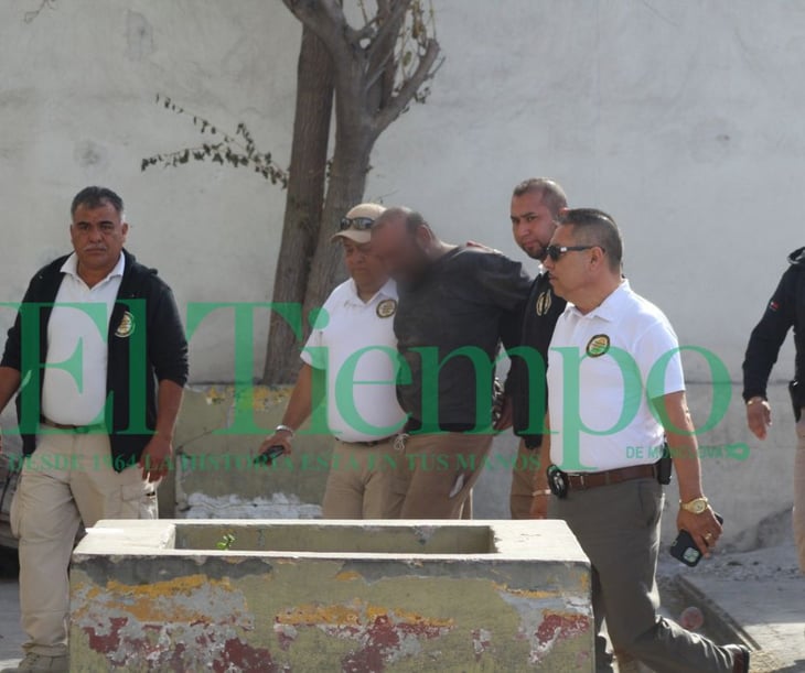 Agentes de la AIC detienen a ‘Juan el loco’