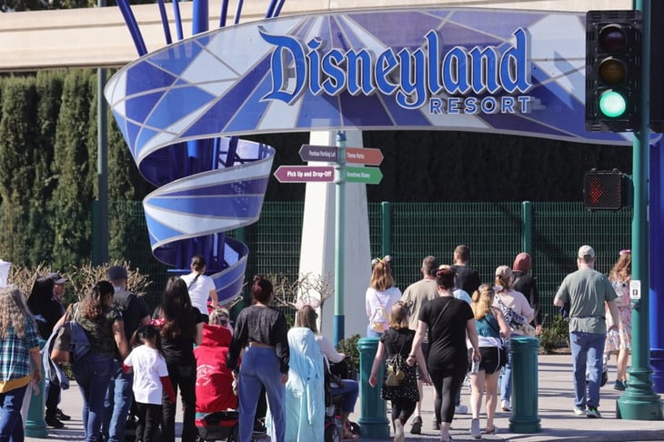 Congreso de Florida aprueba que DeSantis elija gobierno en distrito de Disney