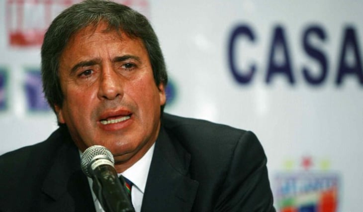 José Antonio García se va contra Irarragorri: 'es responsable del estancamiento del futbol'
