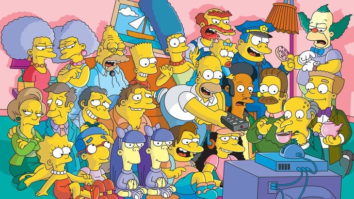 2 eventos imperdibles para fans de Los Simpson