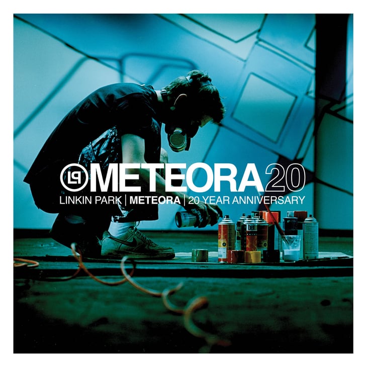 Linkin Park comparte canción inédita del álbum “Meteora”