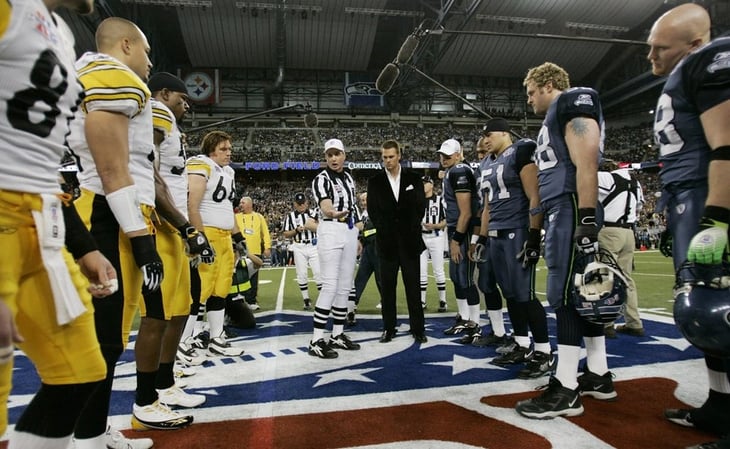 Super Bowl vs la moneda maldita: ¿Por qué nadie quiere ganar el volado de la NFL?