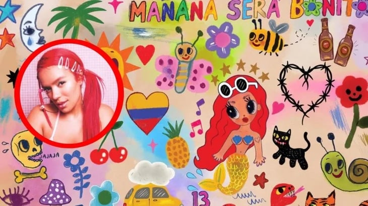 Karol G revela la portada y fecha de estreno de su nuevo álbum, 'Mañana será bonito'