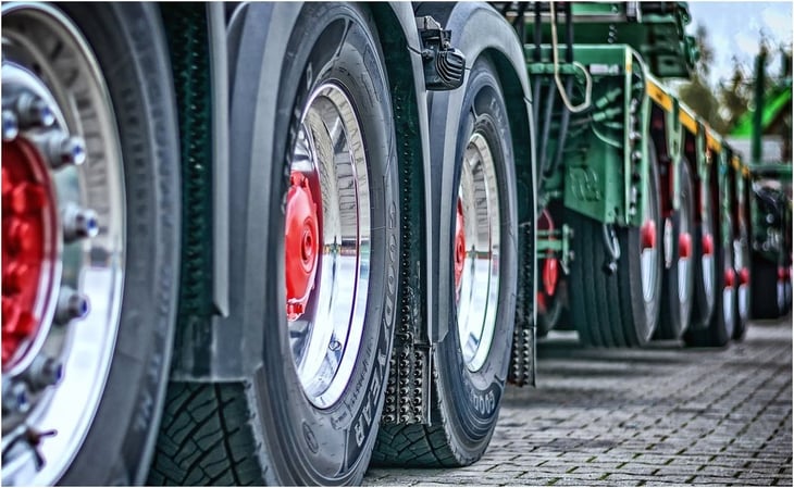 ¡Suben la potencia! Producción de camiones pesados aumentó 26% en enero