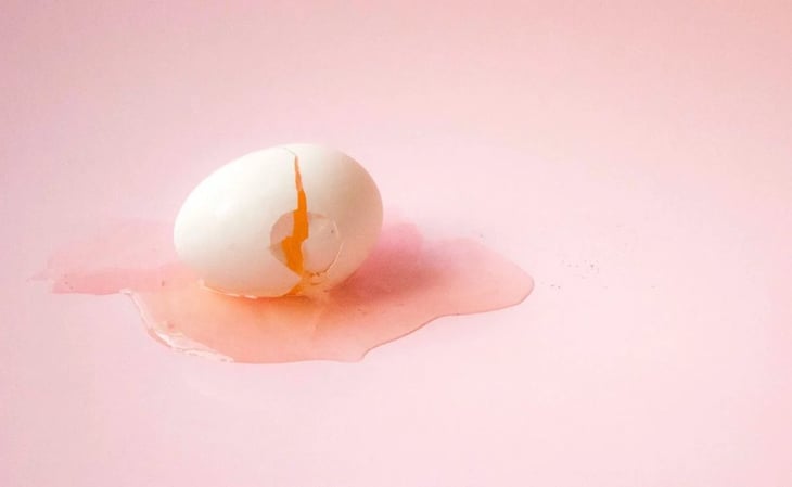 Ante alza de huevo fresco, ¿conviene más comprar huevo deshidratado?