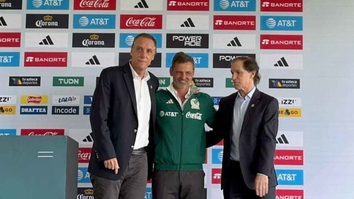 Diego Cocca: 'Me siento orgulloso de ser el técnico de México'