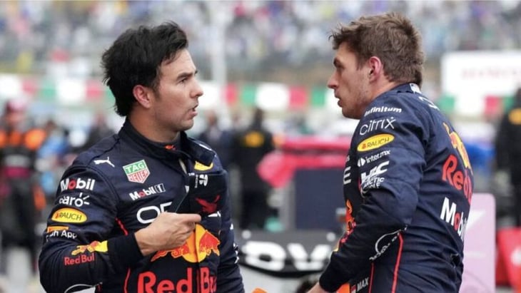 'Este podría ser el último año de 'Checo' Pérez en Red Bull', asegura la prensa