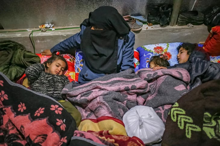 'Una crisis más' en Turquía;  millones sequedan sin hogar