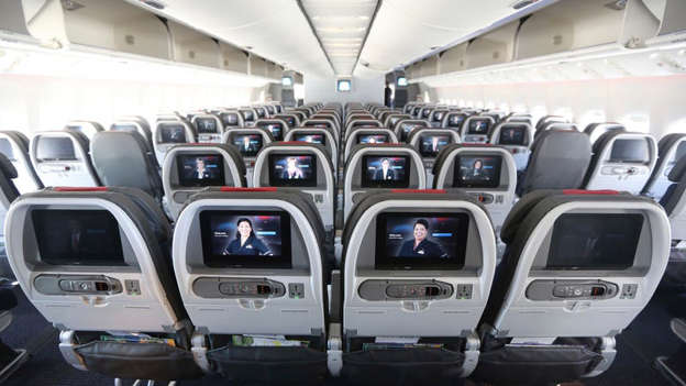 Los asientos más seguros de un avión son precisamente en los que nadie quiere sentarse