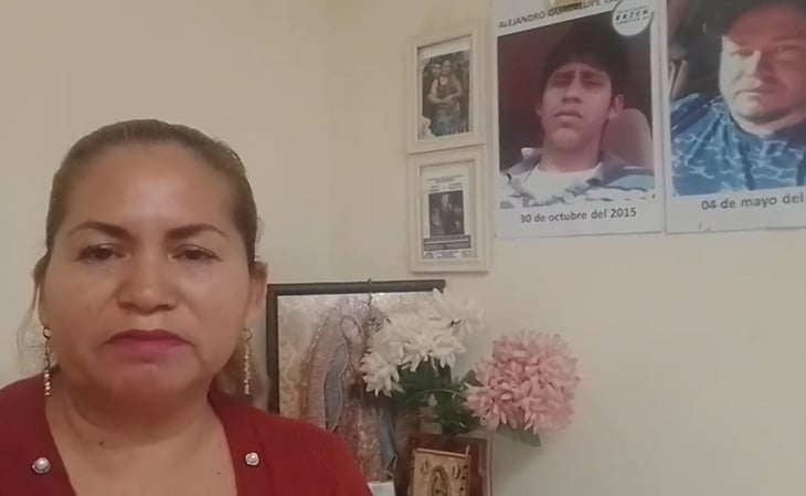 'El presidente está engañado por Encinas', acusan Madres Buscadoras; desmienten apoyo en rastreo de desaparecidos