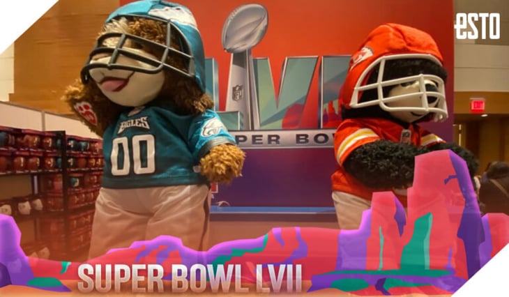 NFL Store, el negocio redondo para aumantar las ganancias en el Super Bowl LVII