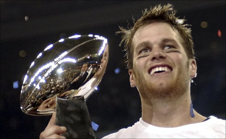 Ni Televisa ni TV Azteca transmitieron el segundo Super Bowl que ganó Tom Brady