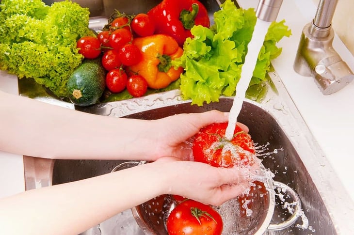 Medidas higiénicas para el manejo de los alimentos para evitar enfermarse