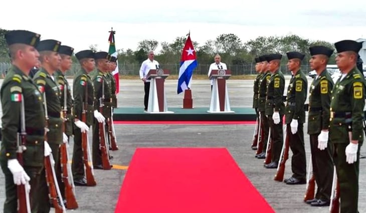 AMLO urge a EU a levantar bloqueó económico a Cuba; 'es injusto e inhumano', acusa