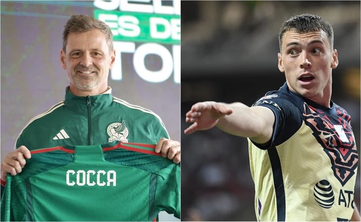 ¿Por qué Federico Viñas es el “responsable” de que Diego Cocca sea técnico de la Selección Mexicana?