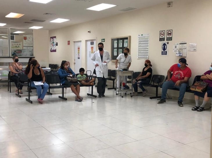 Treinta residentes de medicina se incorporan al hospital Amparo Pape de Monclova 