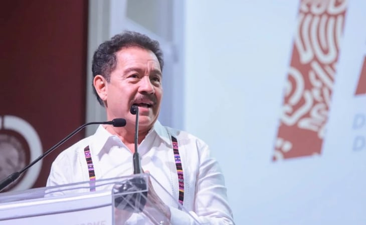 Diputados de Morena defenderán reforma electoral: Ignacio Mier
