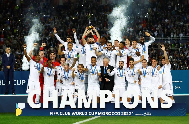 Real Madrid, campeón del Mundial de Clubes al vencer al Al-Hilal