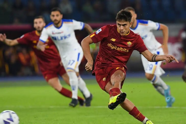 La Roma rescata un empate que le devuelve el tercer lugar en la tabla