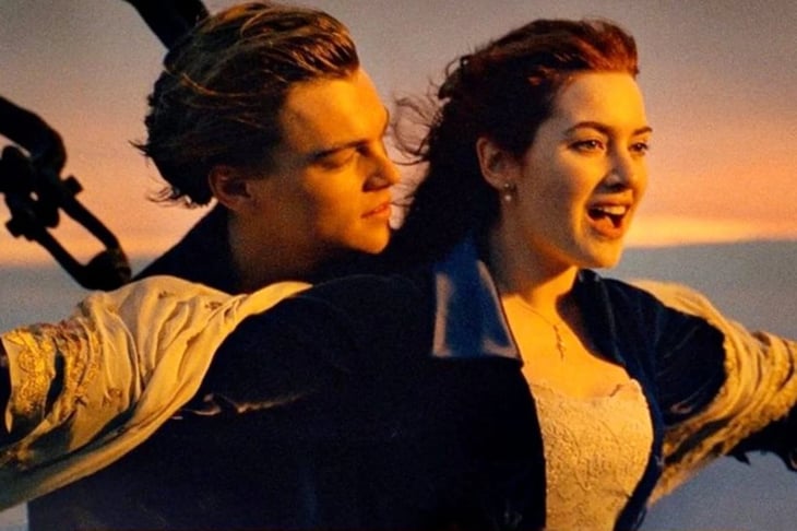 Titanic: Cines de México para ver el reestreno del filme del director James Cameron