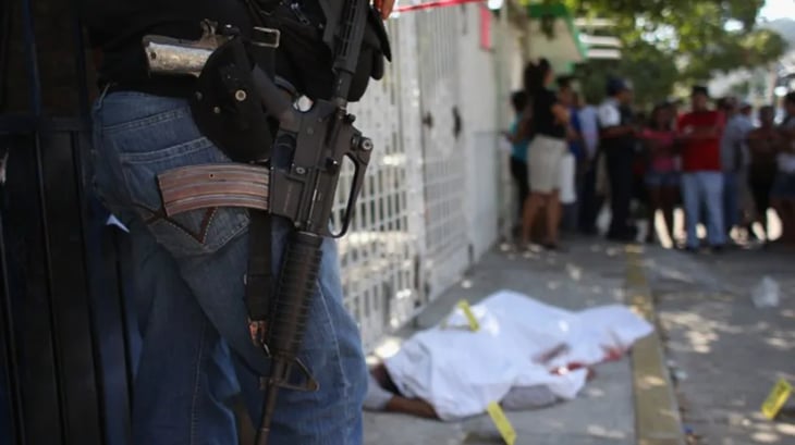 Febrero arranca con semana violenta: 738 asesinatos