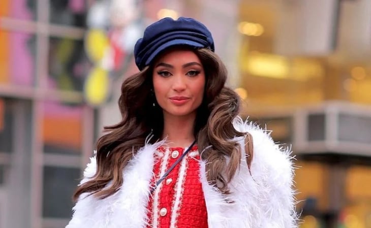 R’Bonney enseña su nueva vida como Miss Universo e impone su estilo dentro del mundo de la moda