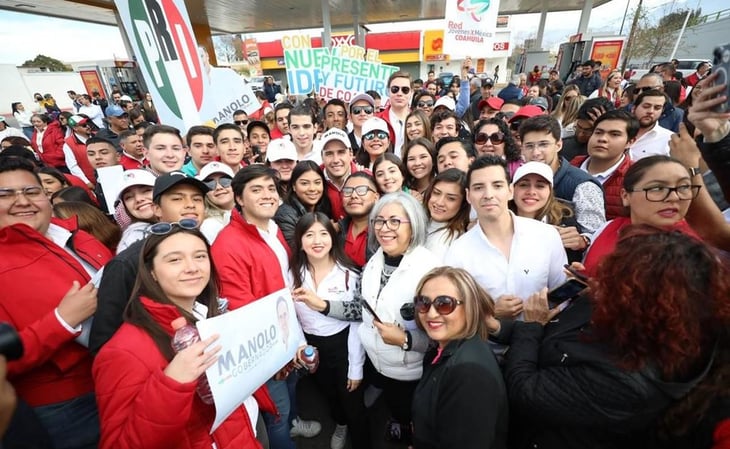 PRI elegirá este domingo a su candidato a Gobernador de Coahuila