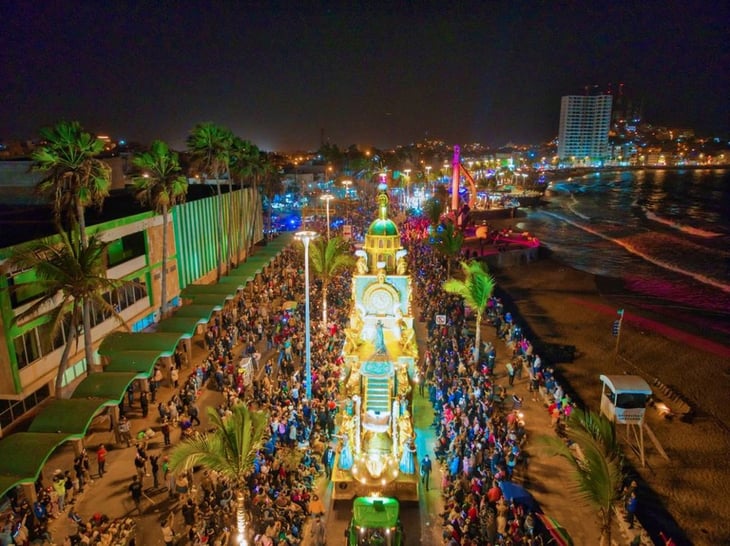 Cuándo es el Carnaval de Mazatlán. Precios y actividades