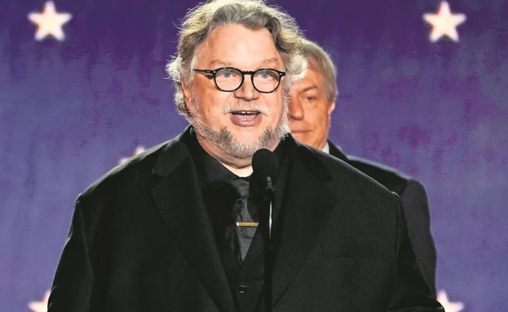 ¿Ya viene el Oscar? Gepeto le “lee” el café a Guillermo del Toro